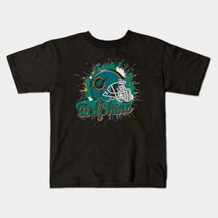 Miami Dolphins Kids T-Shirt